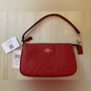 Coach Nolita 19 in Signature Leather